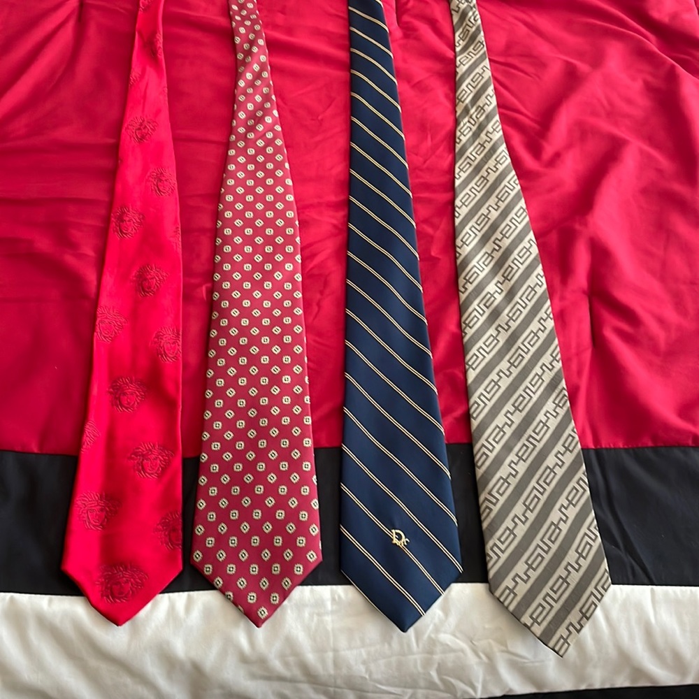 Designer Tie bundle